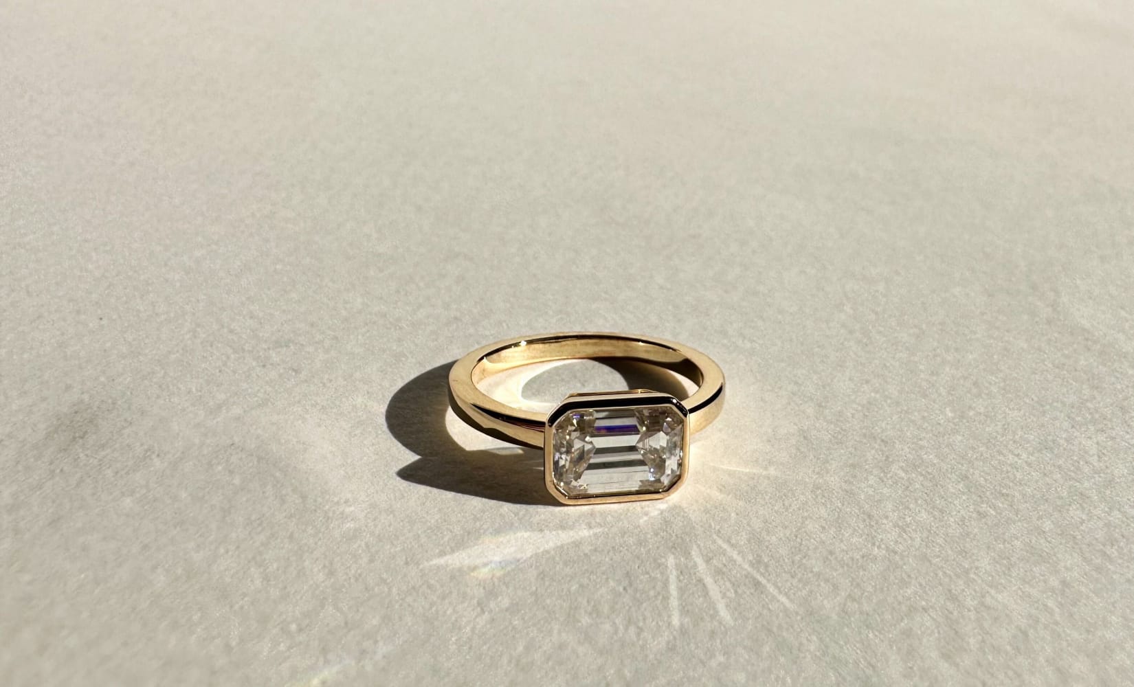 Bezel setting ring designs top